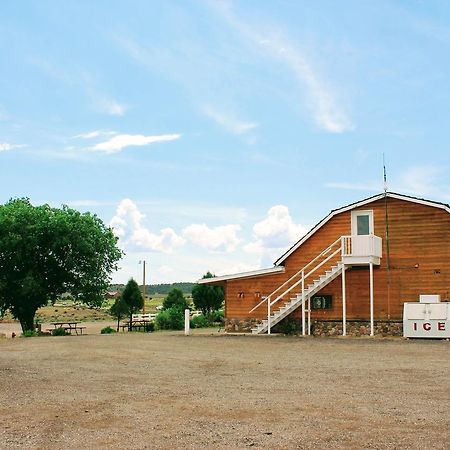 The Riverside Ranch Motel And Rv Park Southern Utah Гатч Екстер'єр фото