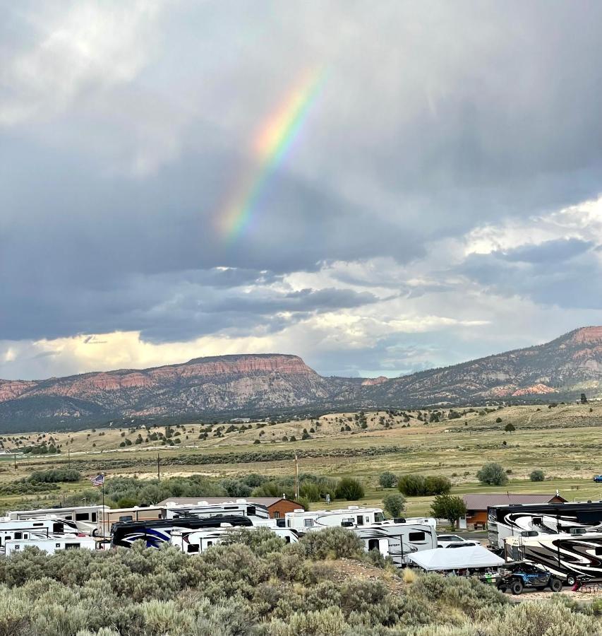 The Riverside Ranch Motel And Rv Park Southern Utah Гатч Екстер'єр фото
