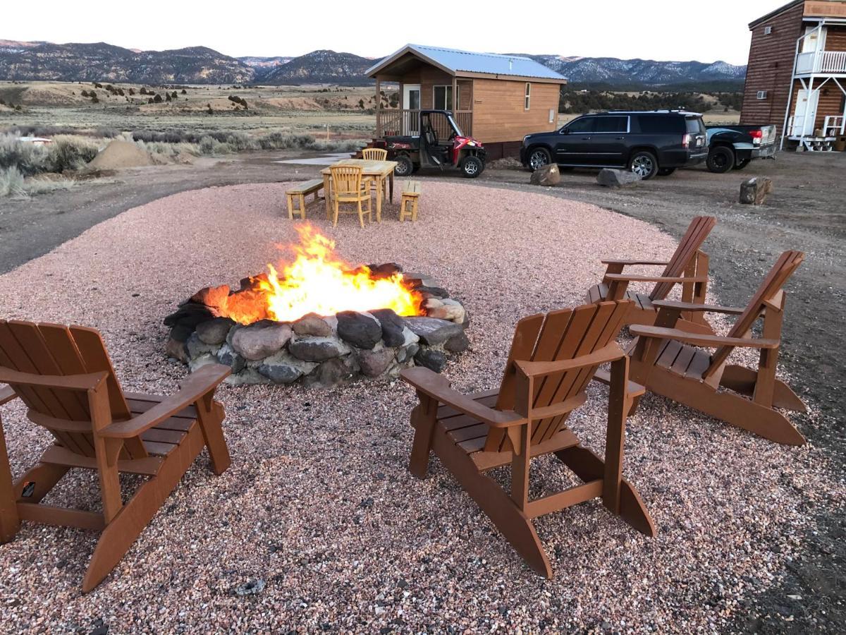 The Riverside Ranch Motel And Rv Park Southern Utah Гатч Екстер'єр фото