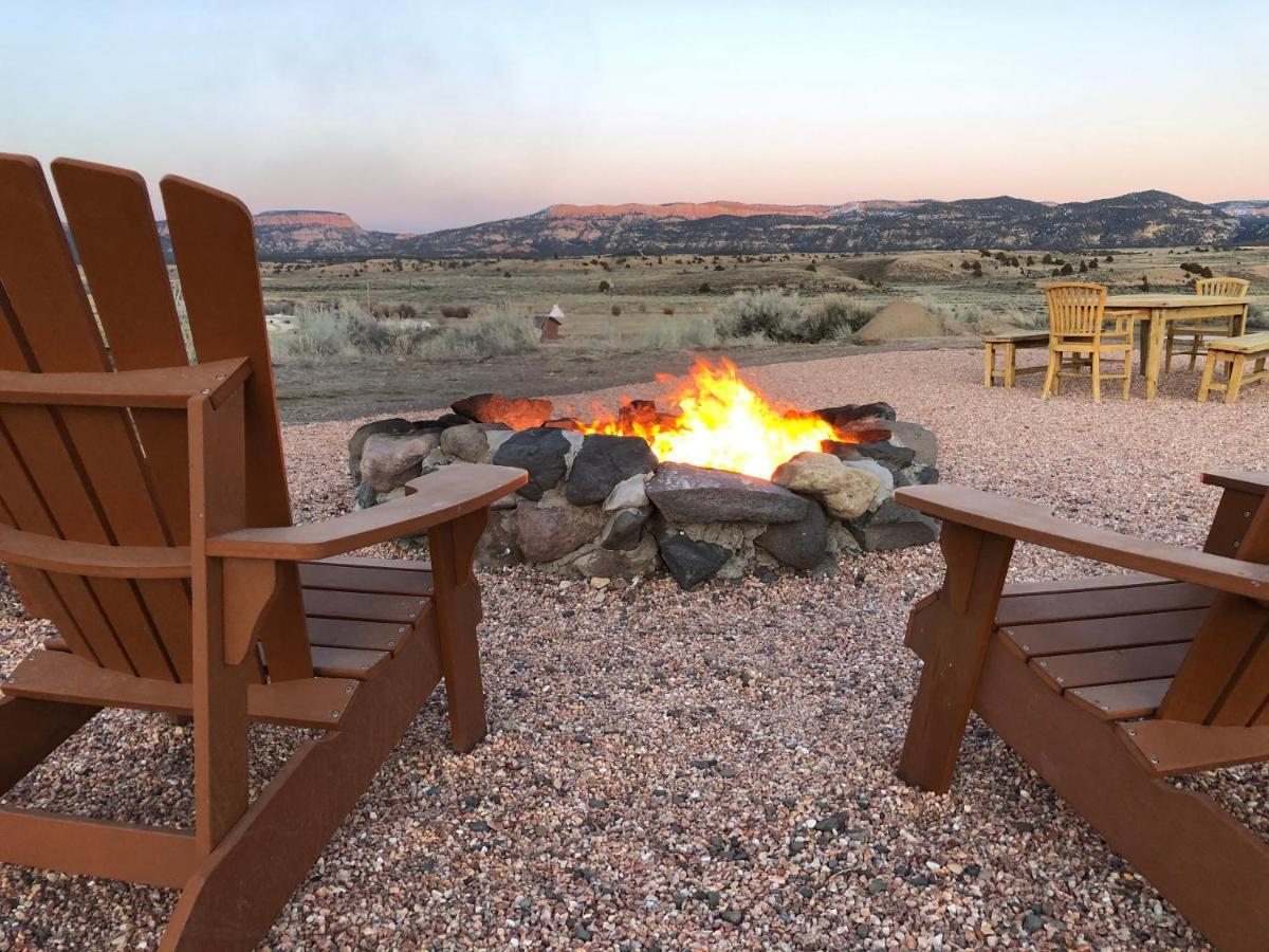 The Riverside Ranch Motel And Rv Park Southern Utah Гатч Екстер'єр фото